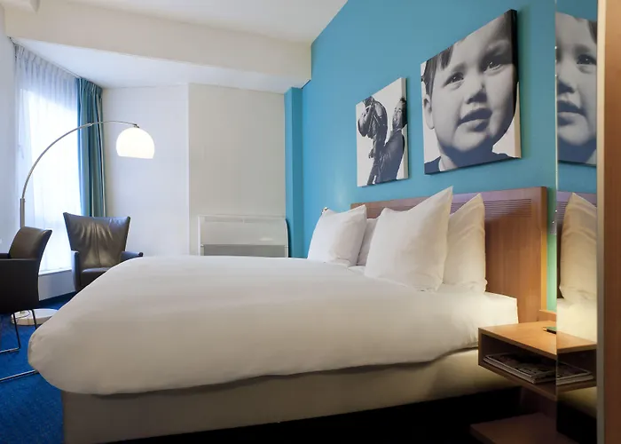 Inntel s Amsterdam CentreAlbergo